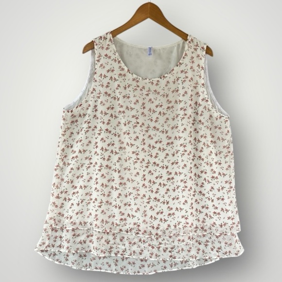 Jouica Tops - 🎉5 for $45🎉 Jouica top blouse shirt size 2X